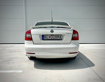 Škoda Octavia 2 Facelift 2.0TDI CR - 7