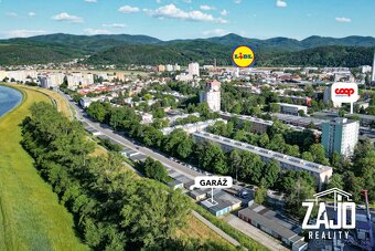 REZERVOVANÉ GARÁŽ NA SIHOTI UL. POVAŽSKÁ, TRENČÍN - 7