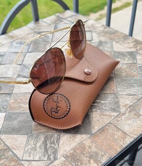 Dámske slnečné okuliare RAY-BAN - 7