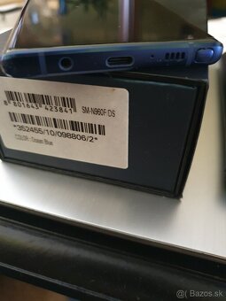 Predám Samsung NOTE9 Dual sim - 7