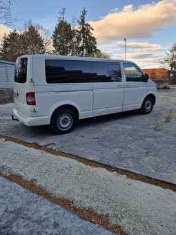 Volkswagen T5 Transporter 2.5 TDI - 7