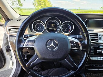 Mercedes E Facelift - 7