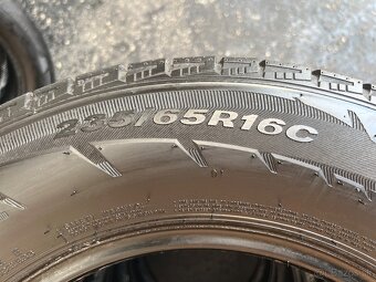 235/65 R16C zimné pneumatiky - 4 kusy - 7