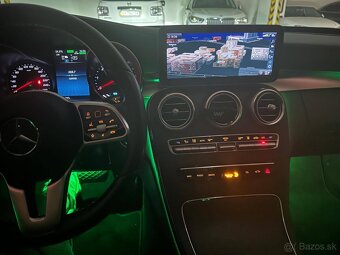 Mercedes-Benz C300 2.0 Diesel PHEV | 2020 | 143 kW | - 7