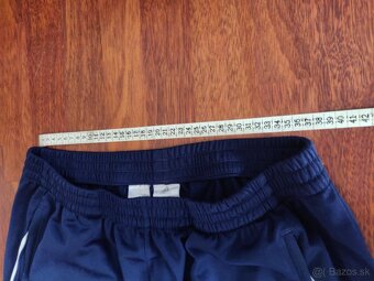 Adidas sportovní tepláky (vel. L) – výborný stav - 7