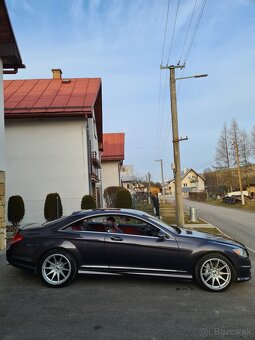 Mercedes CL500 AMG - 7