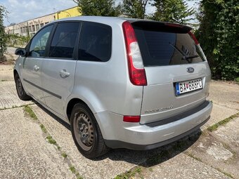 Ford C-Max 1,6 TDCi 80 kW M5 - 7