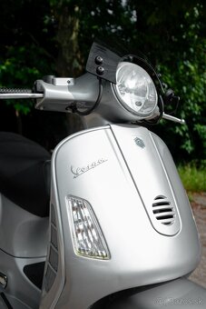Vespa GT200 Granturismo - 7