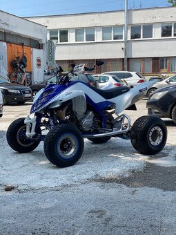 Raptor 700 yfm - 7