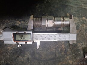 Rychlospojky na hydrauliku - 7