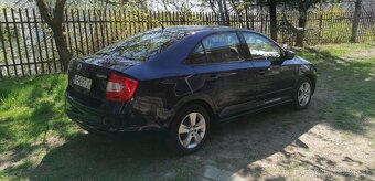 Škoda Rapid 1,2 benzín kupovaná na SR rok 4/2014 - 7