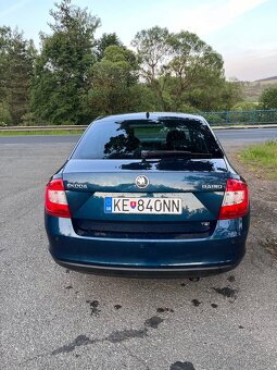 Škoda rapid 1.2 tsi - 7