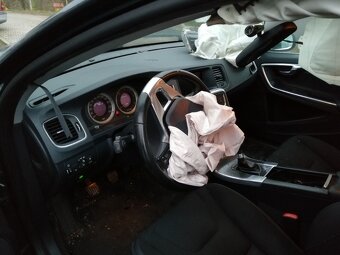 Volvo S60,V60 - 7