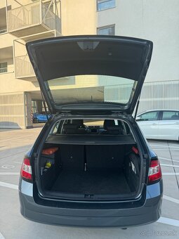 Škoda Fabia Combi 1.2 TSI 66kW, Ambition | 2015 | 141 000 km - 7