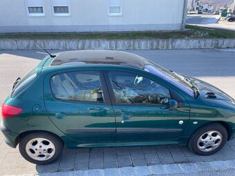 Peugeot 206 Roland garros - 7