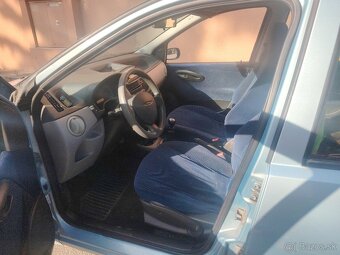 Punto 1.2 benzin - 7