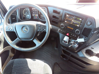 MERCEDES-BENZ ACTROS 1851, EURO6, Aut, Tank 1300 L - 7