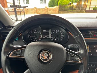 Škoda Octavia 3 Combi 2013, 2.0 TDI 110kW - 7