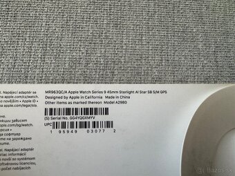 Apple watch 9 45 mm - 7