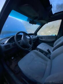 Rozpredam Kia Sportage 2,0 16v - 7