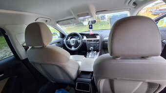 Audi a4 b8 allroad 3.0l - 7