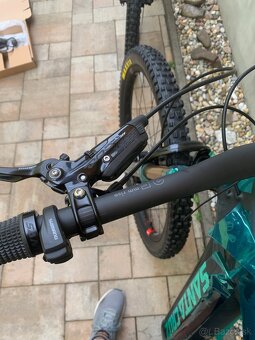 Ebike Santa Cruz Heckler CC NOVY - 7
