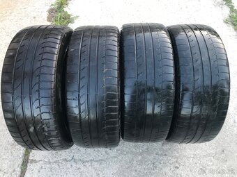 Elektróny Range Rover 275/40 r22 - 7