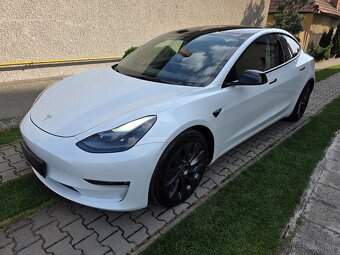 TESLA MODEL 3 FACELIFT LONG RANGE, DUAL MOTOR, 4×4, - 7