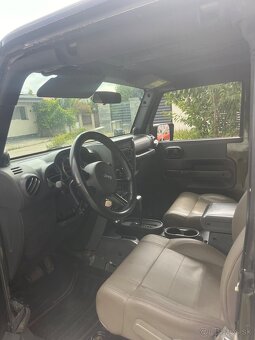 Jeep Wrangler JK Rubicon - 7