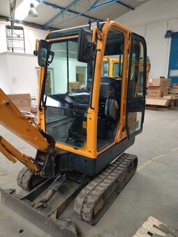 Bager 1,9 t, Hyundai R19-9 - 7