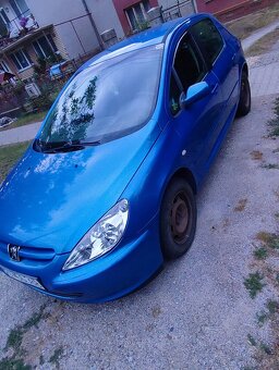 Peugeot 307 2.0 HDI 66kw Nova Stk a Ek do 7/2027 - 7