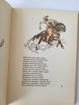 Kráľovič Marko a orol - 7