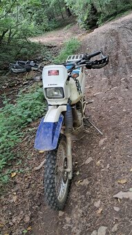 Suzuki dr 600 - 7
