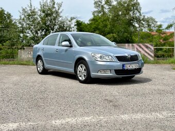 Škoda Octavia II 1.9 TDI 77kw 2010 - 7