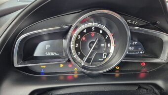 Mazda CX-3 2.0 110kw 4x4 najvyššia výbava. - 7