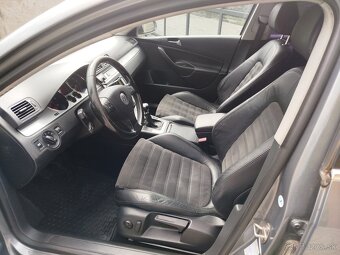 Volkswagen Passat 4motion, 2,0TDi - 7
