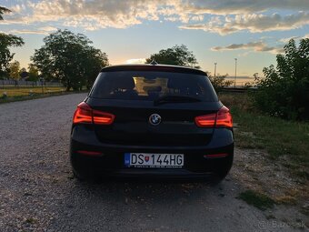 BMW rad 1 116i Sport Line - 7