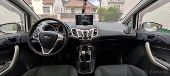 Predam Ford Fiesta 1.25 Duratec 16V Generation X - 7