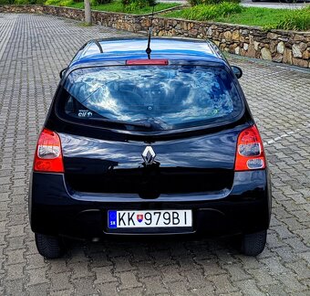 Renault Twingo II 131000km , Servo,El okná - 7
