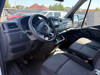 Renault Master 2.3DCi s plachtou - 7