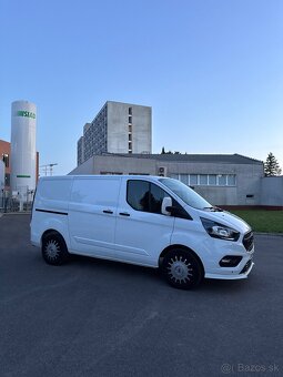 Predam Ford transit custom 2.0tdci - 7