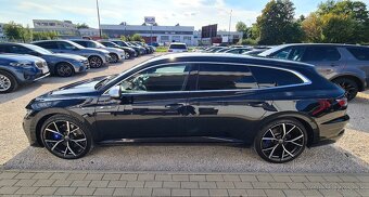 VOLKSWAGEN ARTEON SHOOTING BRAKE SB 2.0 TSI R 4MOTION AT - 7