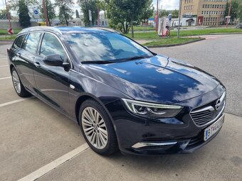 Opel Insignia Sports Tourer 2.0 CDTI - 7