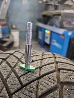 Zimné pneumatiky 245/45 r18 V XL Matador Nordica - 7