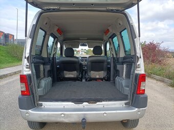 Peugeot PARTNER 1.6 Hdi - 5miestne - 7