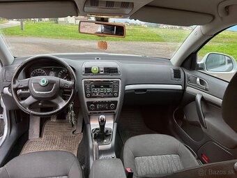 Škoda Octavia - 7