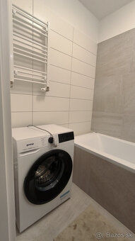 Prenájom 2 izb. novostavba Zelené dvory, parkovanie balkón - 7
