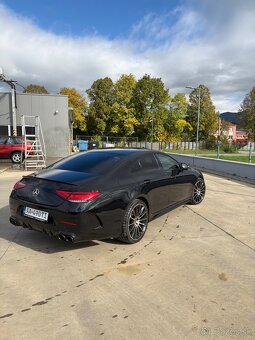 Mercedes CLS 450 4matic - 7