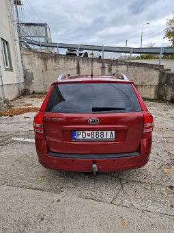 Kia Ceed Combi 1.4 77kW – po veľkom servise, STK 3/27 ✅ - 7