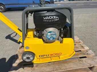 Reverzna vibracna doska Wacker Neuson DPU 3050He, Bomag - 7